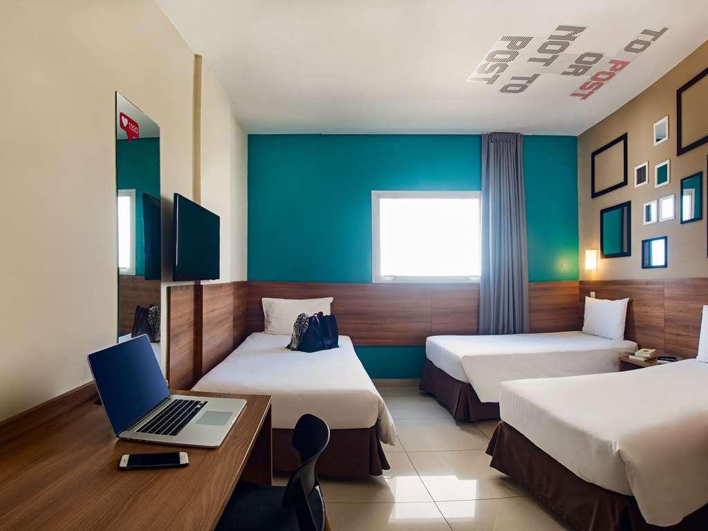Ibis Styles Ribeirao Preto Braz Olaia Hotel Room photo