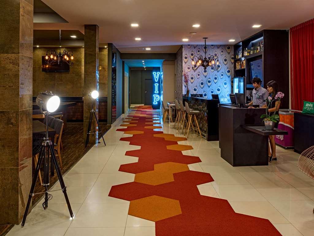 Ibis Styles Ribeirao Preto Braz Olaia Hotel Exterior photo