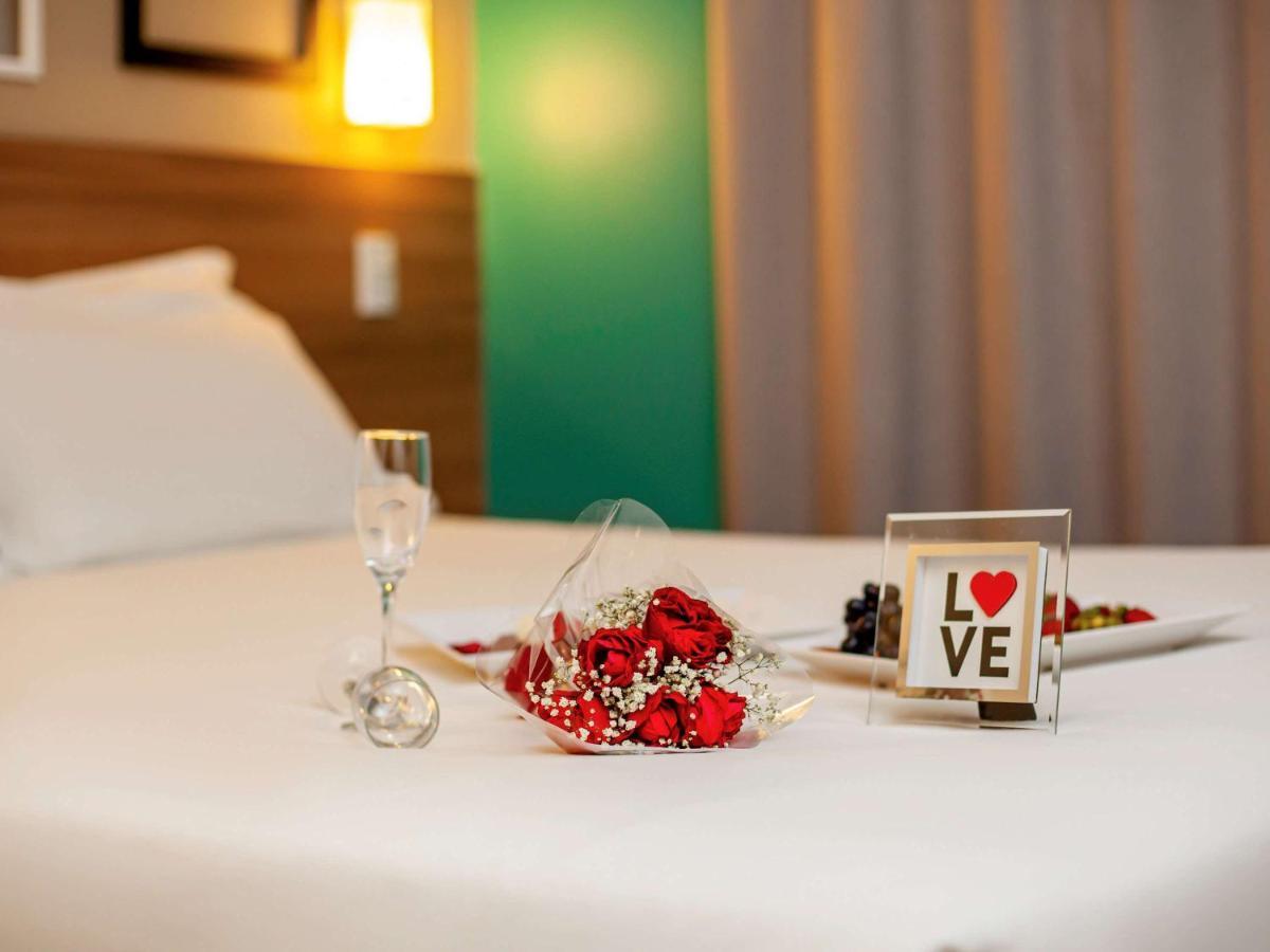 Ibis Styles Ribeirao Preto Braz Olaia Hotel Exterior photo