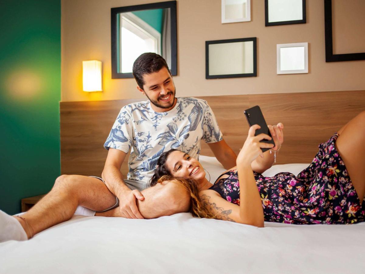 Ibis Styles Ribeirao Preto Braz Olaia Hotel Exterior photo
