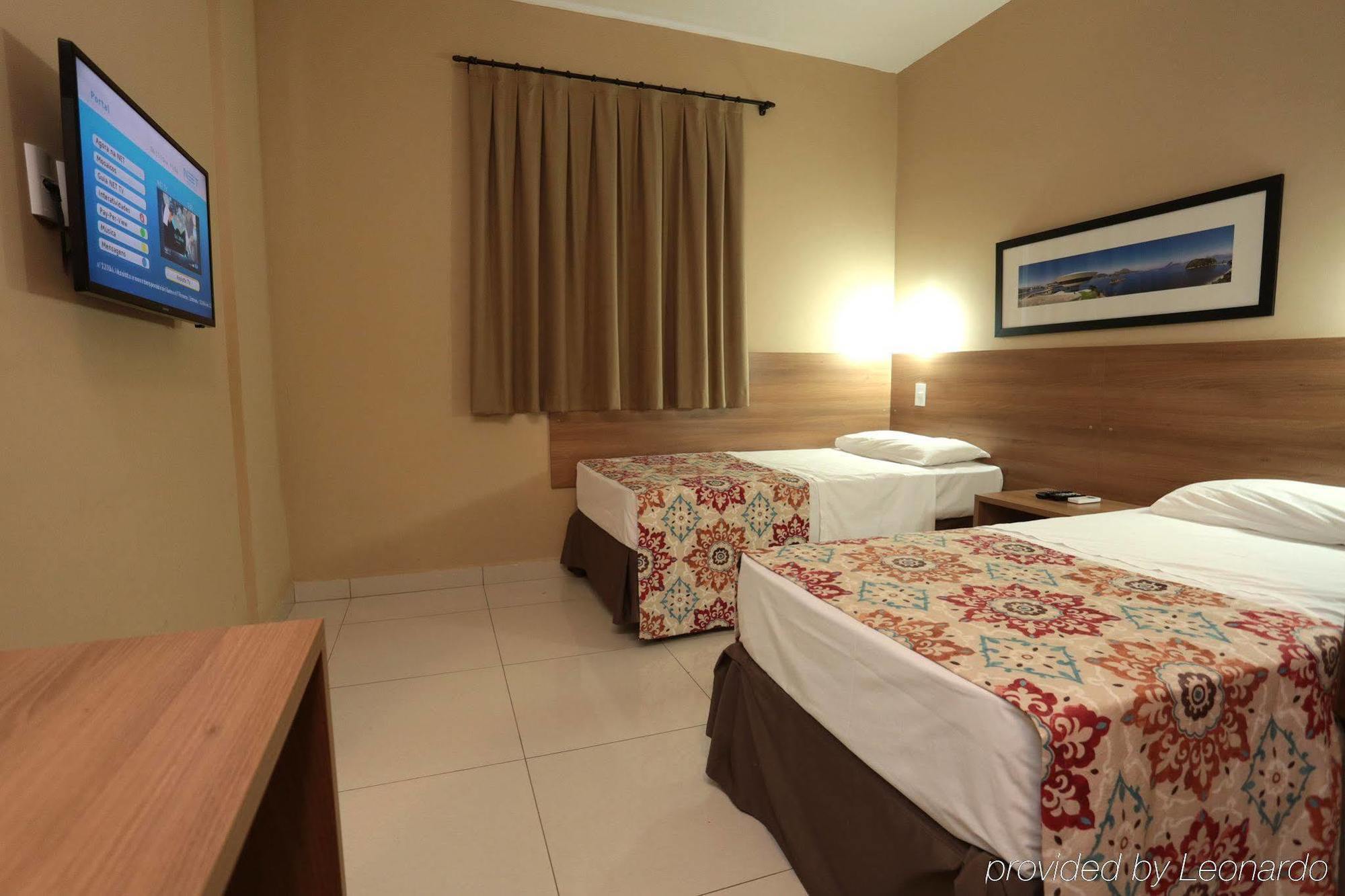 Ibis Styles Ribeirao Preto Braz Olaia Hotel Exterior photo