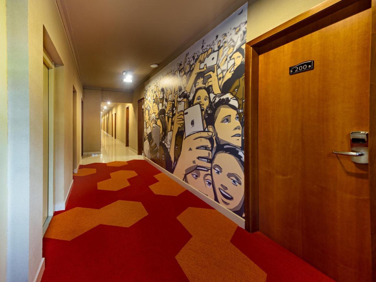 Ibis Styles Ribeirao Preto Braz Olaia Hotel Exterior photo