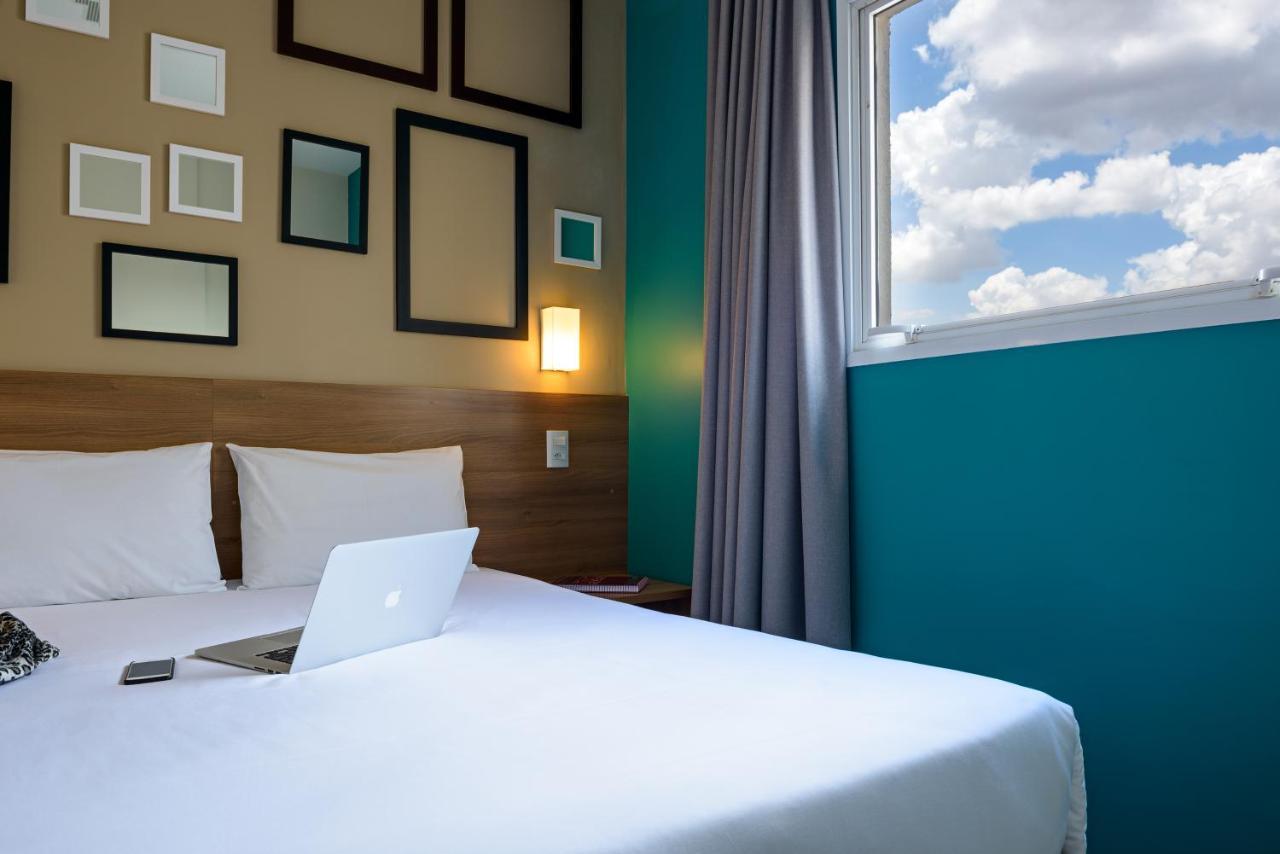 Ibis Styles Ribeirao Preto Braz Olaia Hotel Exterior photo
