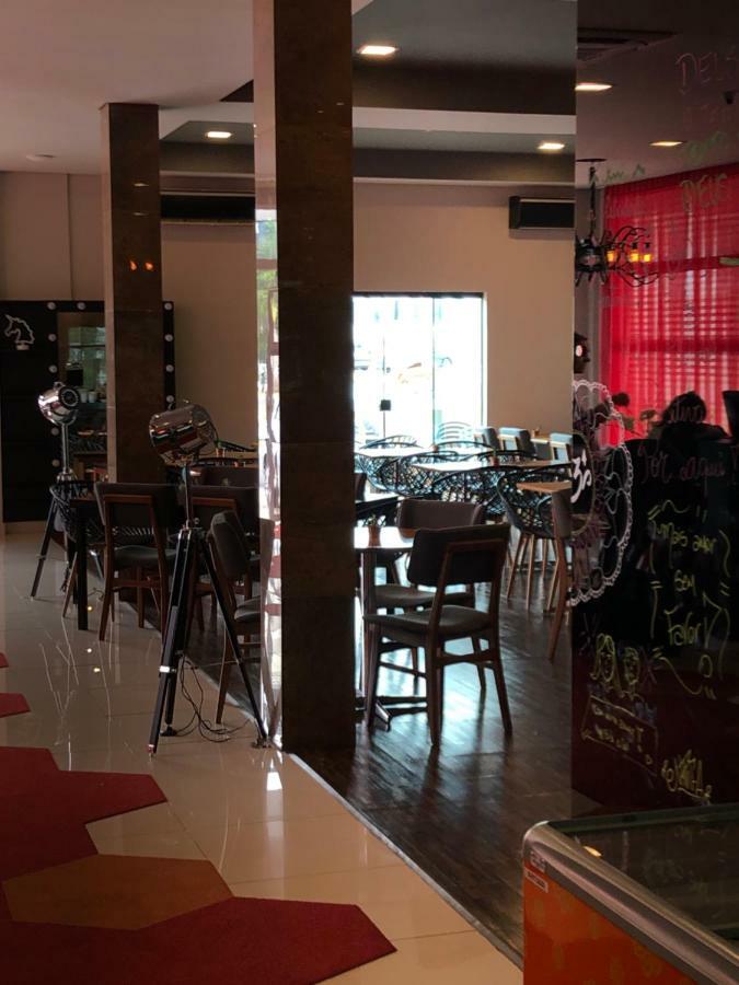 Ibis Styles Ribeirao Preto Braz Olaia Hotel Exterior photo